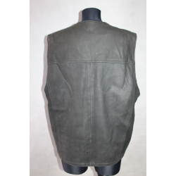 KAMIZELKA MOTOR SKÓRA GQNUL rozm. 2XL